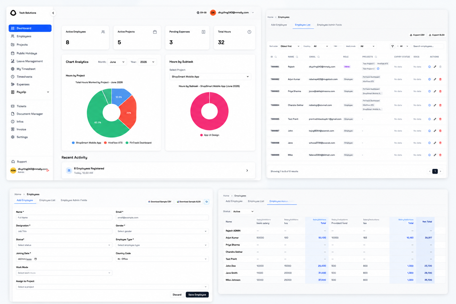 YourHrFlow — view 4