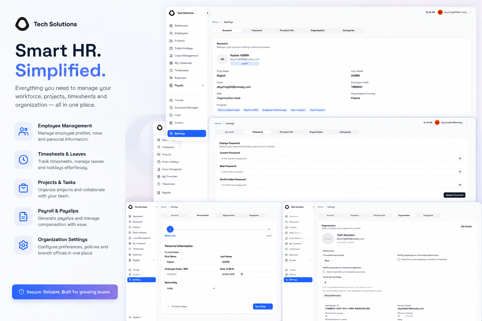 YourHrFlow — view 6