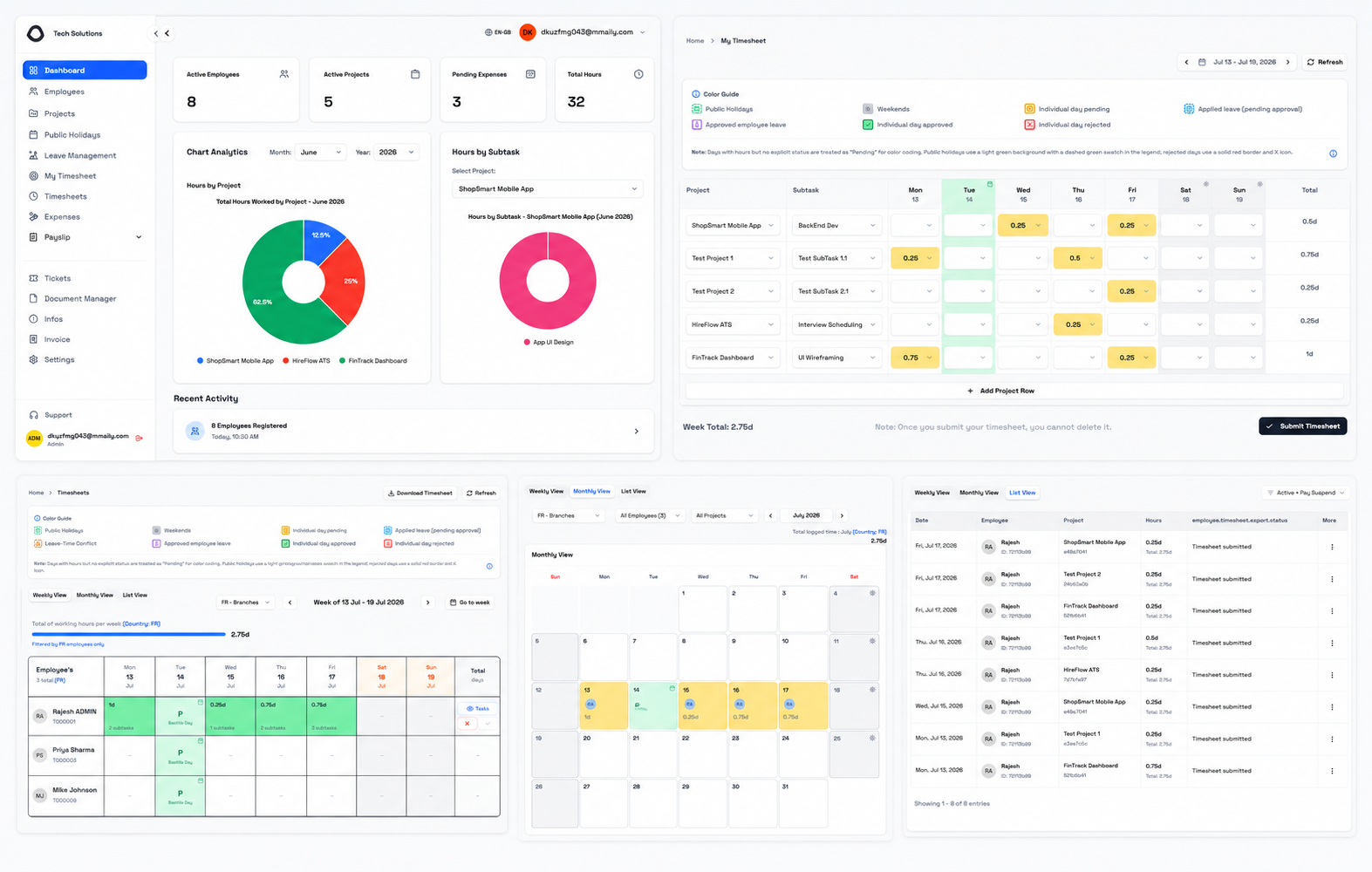 YourHrFlow — view 7