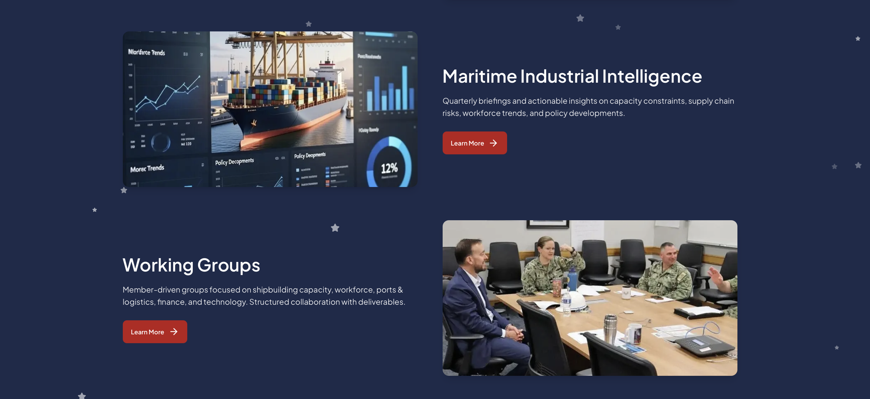 AMIC – American Maritime Industrial Coalition — view 5