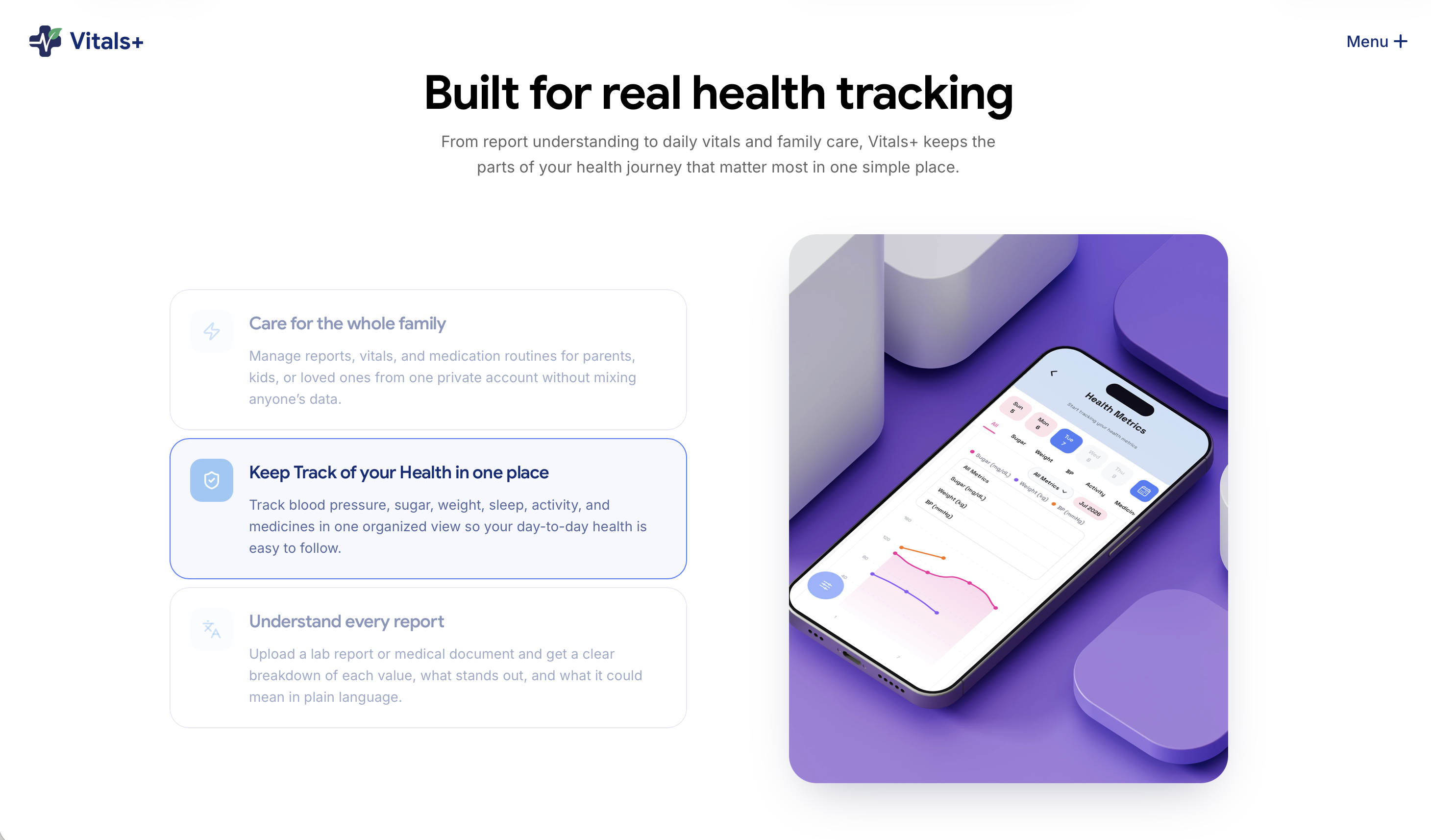 AI-Powered Report Simplification